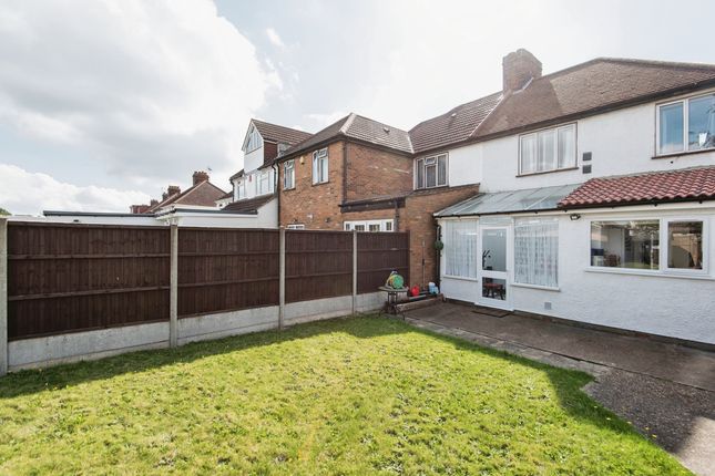Semi-detached house for sale in Connaught Avenue, Hounslow
