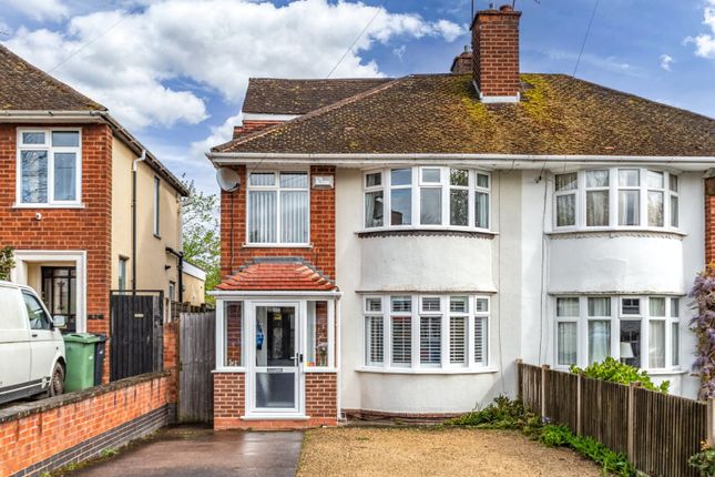 Thumbnail Semi-detached house for sale in Park Road West, Stourbridge, West Midlands