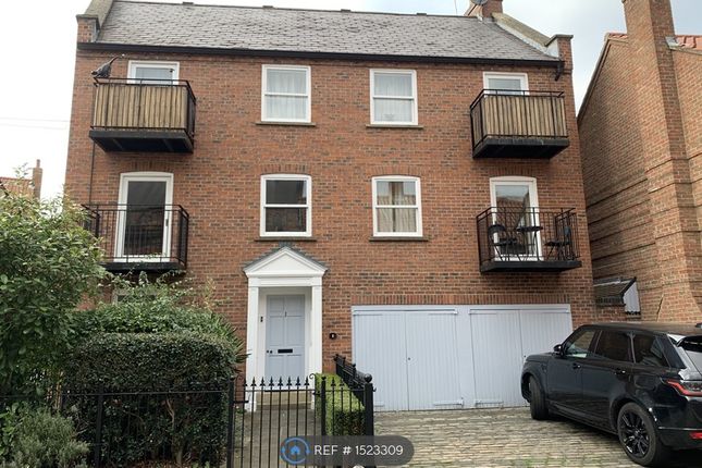 Thumbnail Flat to rent in St. Andrewgate, York