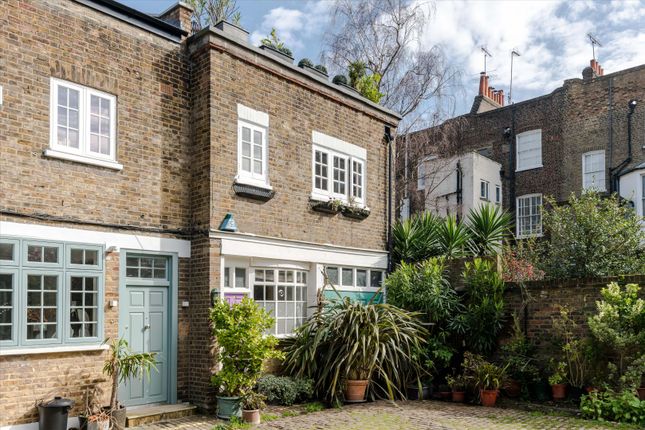Terraced house for sale in Northwick Close, St John's Wood, London