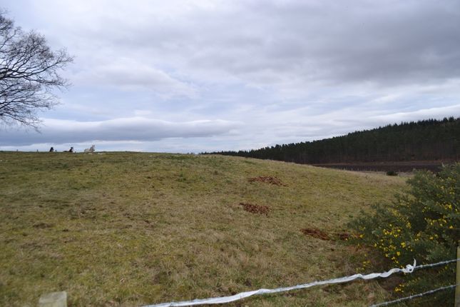 Thumbnail Land for sale in Muir Of Lochs, Garmouth, Fochabers