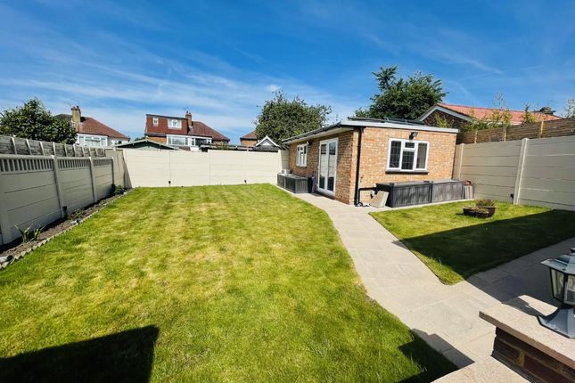 Semi-detached house for sale in Langley Crescent, Edgware, Edgware