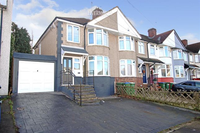 Thumbnail Semi-detached house to rent in Holmsdale Grove, Bexleyheath