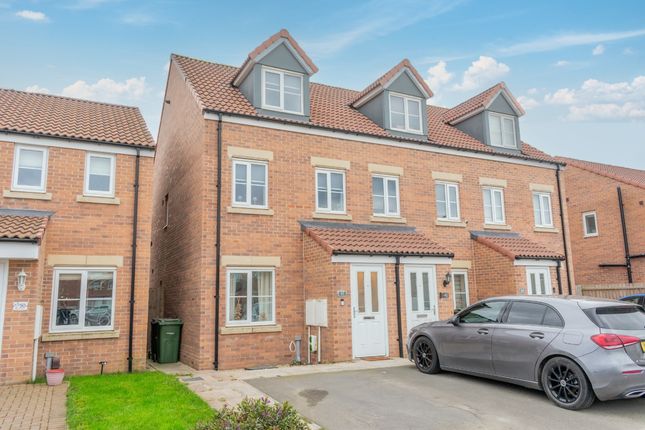 Thumbnail End terrace house for sale in Ruby Street, Wakefield