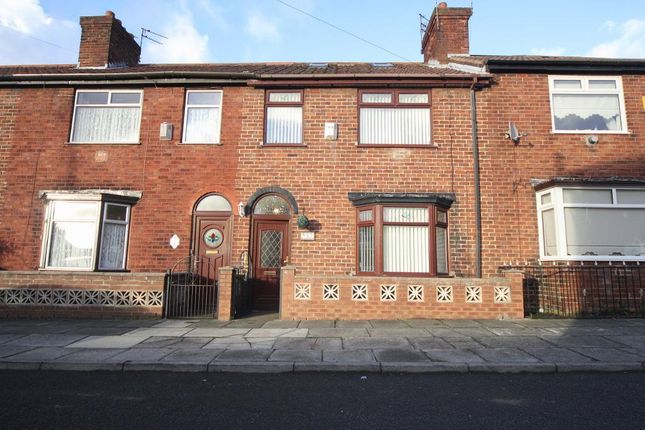 Terraced house to rent in Beryl Street, Old Swan, Liverpool