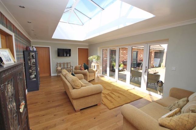 Detached house for sale in Newbridge Lane, Covenham St. Mary, Louth
