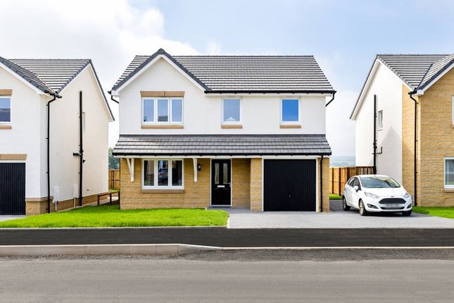 Thumbnail Detached house for sale in "The Fraser - Plot 113" at Clonbeith Court, Kilwinning