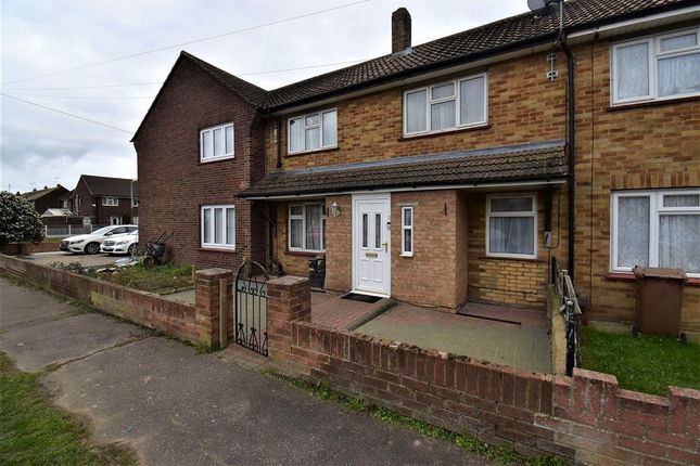 Thumbnail Terraced house for sale in St. Patricks Place, Chadwell St. Mary, Grays