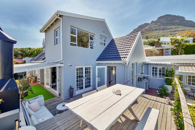 Thumbnail Detached house for sale in Scott Estate, Hout Bay, South Africa