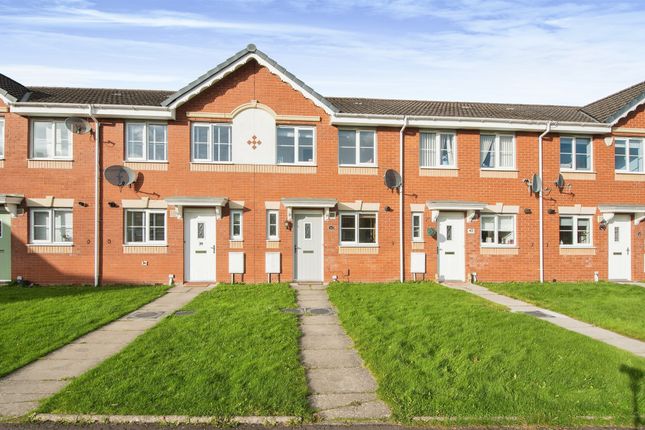 Thumbnail Terraced house for sale in Newhouse Road, Glasgow