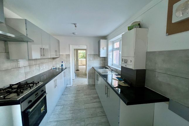 Thumbnail Terraced house for sale in Alma Place, Spilsby
