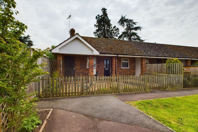 Thumbnail Terraced bungalow for sale in Graftonbury Mews, Hereford