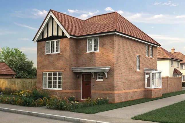 Bloor Homes - Kingfisher Place