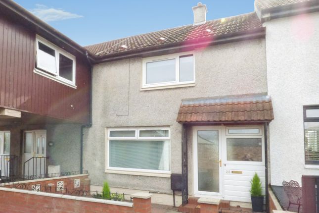 2-bed semi-detached on 25, Ryan Road, Glenrothes, £115,000