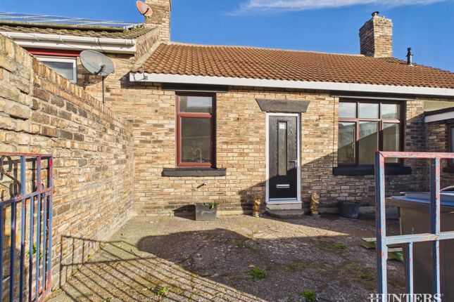 2-bed bungalow on Fifth Street, Consett, £145,000