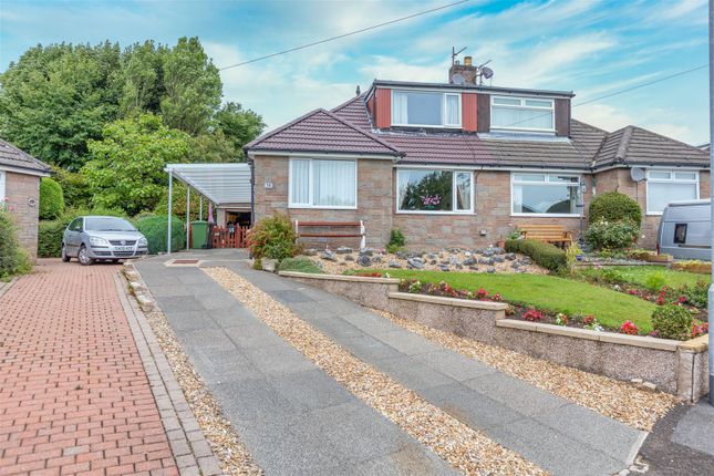 Semi-detached house for sale in Meadow Park, Galgate, Lancaster