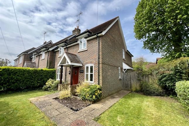 Thumbnail Semi-detached house to rent in West Street, Hambledon, Waterlooville