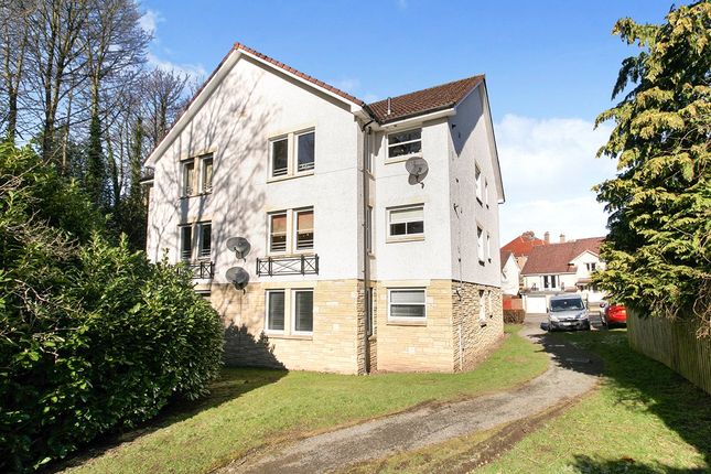 Thumbnail Flat to rent in Rose Tay Court, Dunfermline