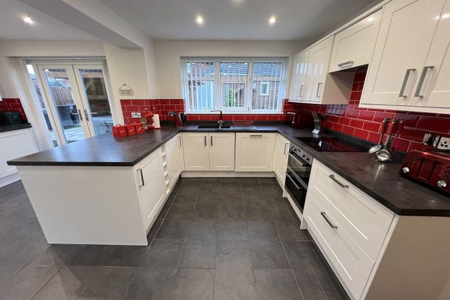 Detached house for sale in Ashdown Avenue, Woodley, Stockport