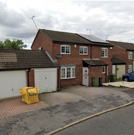 Thumbnail Semi-detached house to rent in Wheatland Close, Leicester