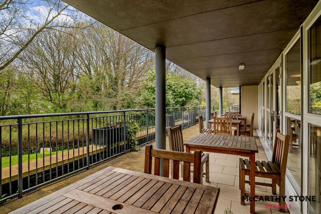 Flat for sale in Lambrook Court, Gloucester Road, Larkhall, Bath