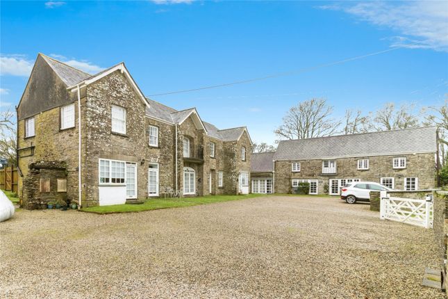 Barn conversion for sale in Tredethy Mews, Bodmin, Cornwall
