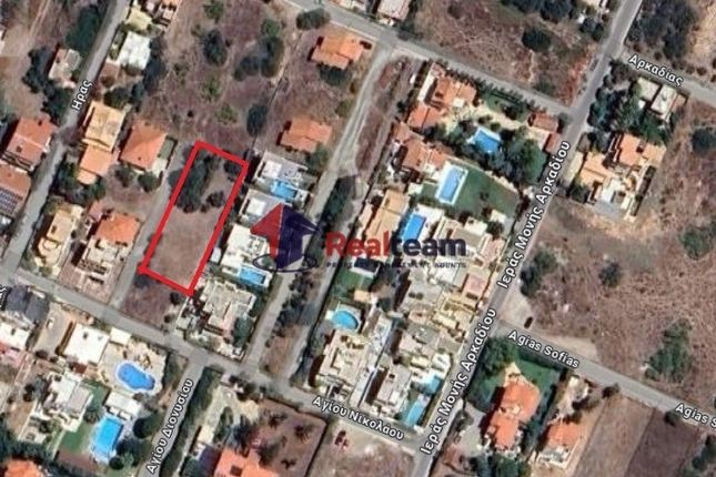 Thumbnail Property for sale in Lagonisi, Kalyvia Thorikou 190 10, Greece