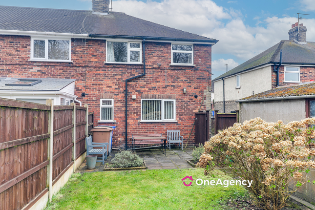 Semi-detached house for sale in Greenfield Road, Tunstall, Stoke-On-Trent