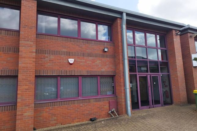 Thumbnail Office for sale in 11 Earlstrees Court, Earlstrees Industrial Estate, Corby, Northamptonshire