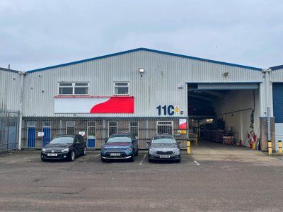 Thumbnail Light industrial for sale in Dolphin Park, Cremers Road, Sittingbourne, Kent
