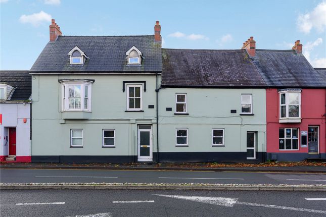 Thumbnail Flat for sale in Cartlett, Haverfordwest