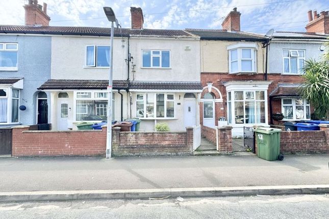 Terraced house to rent in Crowhill Avenue, Cleethorpes