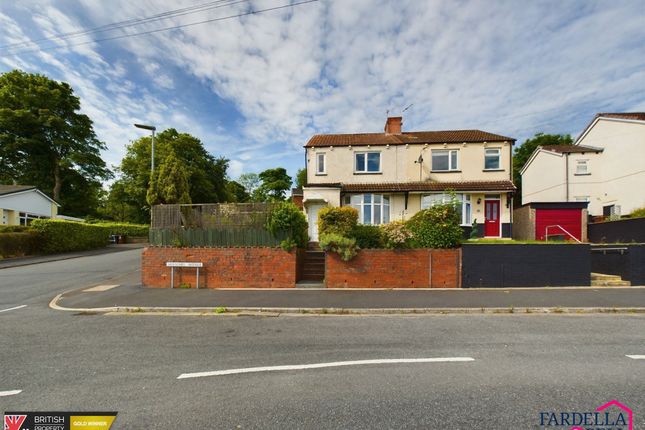 Thumbnail Semi-detached house for sale in Herschel Avenue, Burnley