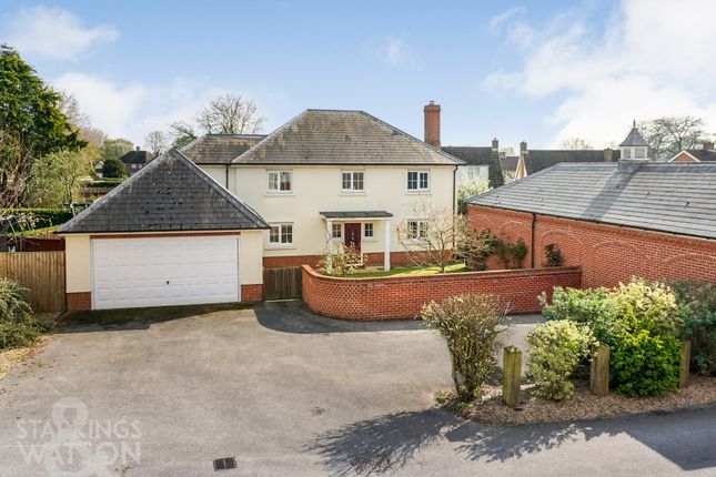 Detached house for sale in Wood Yard, East Harling, Norwich