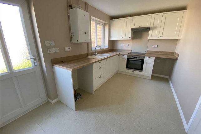 Semi-detached house for sale in Beechtree Close, Ruskington, Sleaford