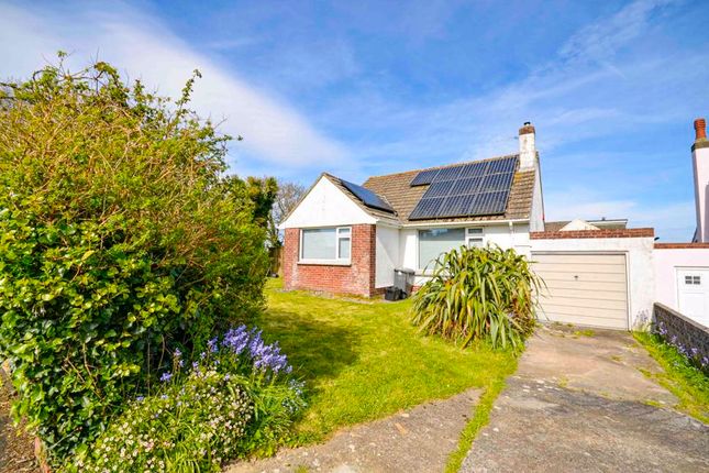 Detached bungalow for sale in Mathill Road, Brixham