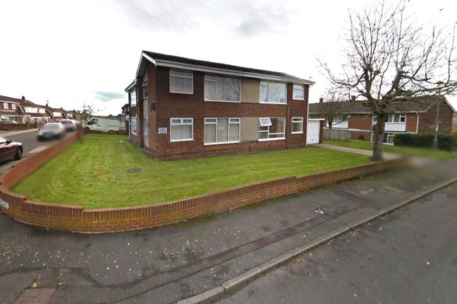 Thumbnail Flat to rent in Knaresdale, Birtley, Chester Le Street