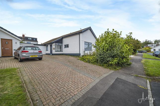 3-bed bungalow on 44, Whitestone Avenue, Swansea, £385,000