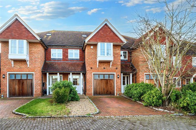 Thumbnail Detached house for sale in Bowling Green, Compton, Guildford, Surrey