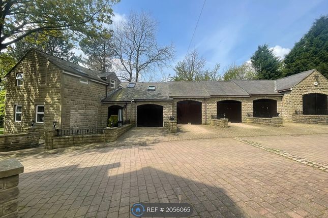 Detached house to rent in Long House, Dobcross, Oldham