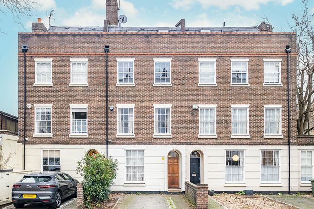 Terraced house for sale in Grafton Square, London
