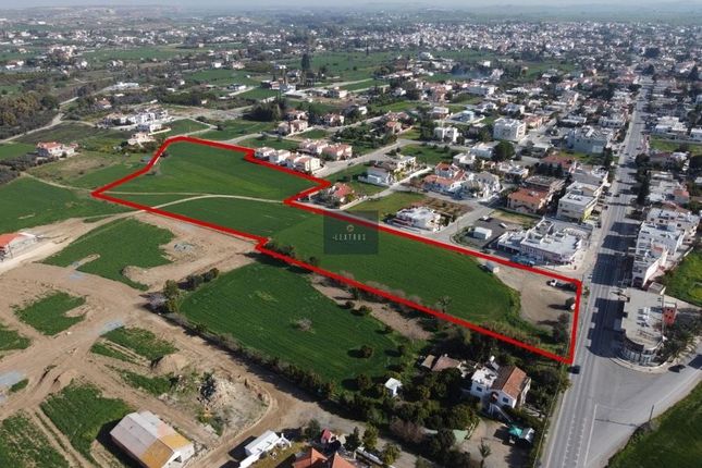 Thumbnail Land for sale in Nisou, Cyprus