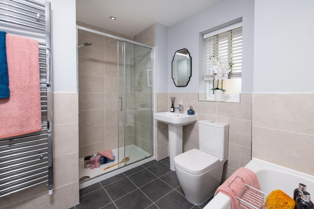 Bluebell Meadow Sh Henley Bathroom