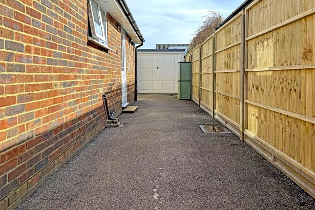 Detached bungalow for sale in Harting Road, Wick, Littlehampton