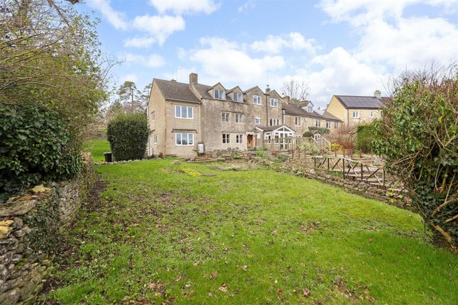 Thumbnail End terrace house for sale in Silver Street, Chalford Hill, Stroud