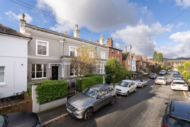 Terraced house for sale in Howard Road, Dorking