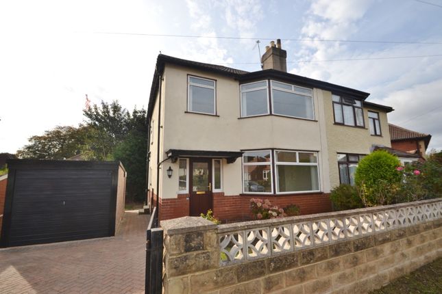 Thumbnail Semi-detached house to rent in Dominion Avenue, Chapel Allerton, Leeds