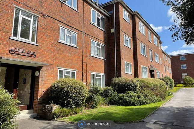 Thumbnail Flat to rent in Bournemouth Road, Poole