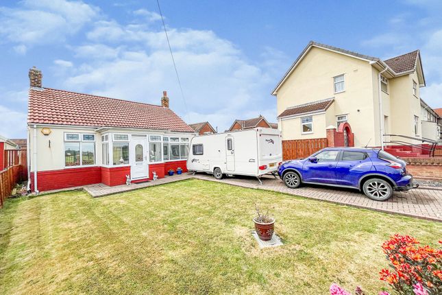 Thumbnail Bungalow for sale in Brierton Lane, Hartlepool