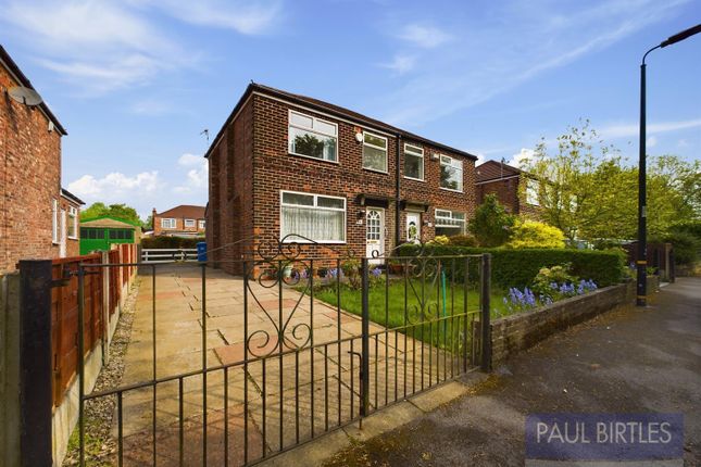 Semi-detached house for sale in Riverside Drive, Flixton, Trafford